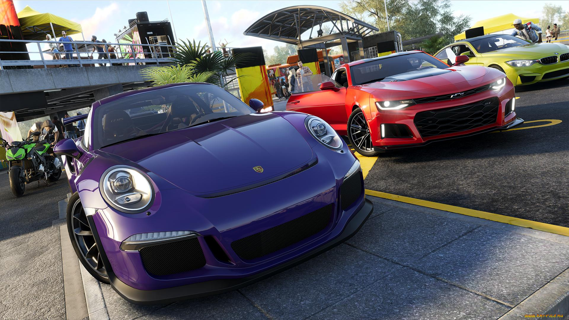  , the crew 2, the, crew, 2